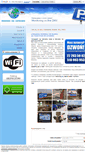 Mobile Screenshot of parking-skypark.pl